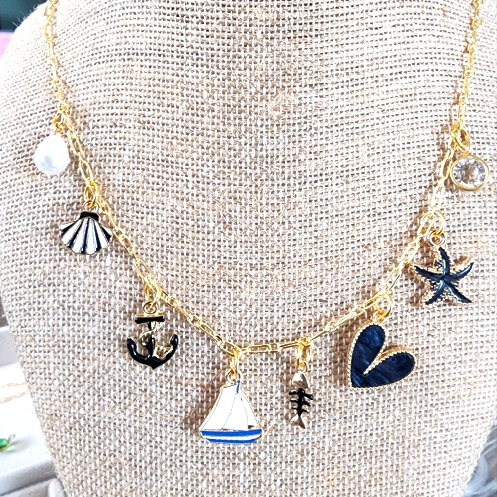 Charm Necklace